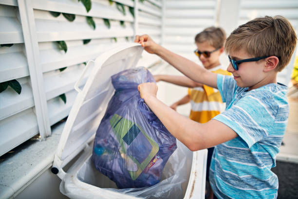 Basement Cleanout Services in New Milford, IL